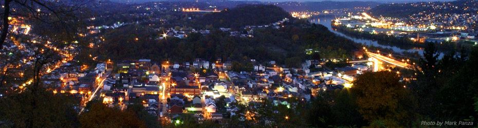 Banner Panorama Night